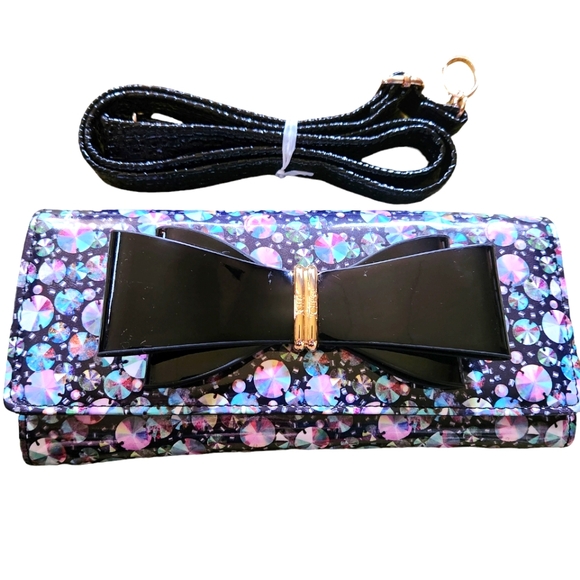 NEW BETSY JOHNSON CROSSBODY - Picture 4 of 4